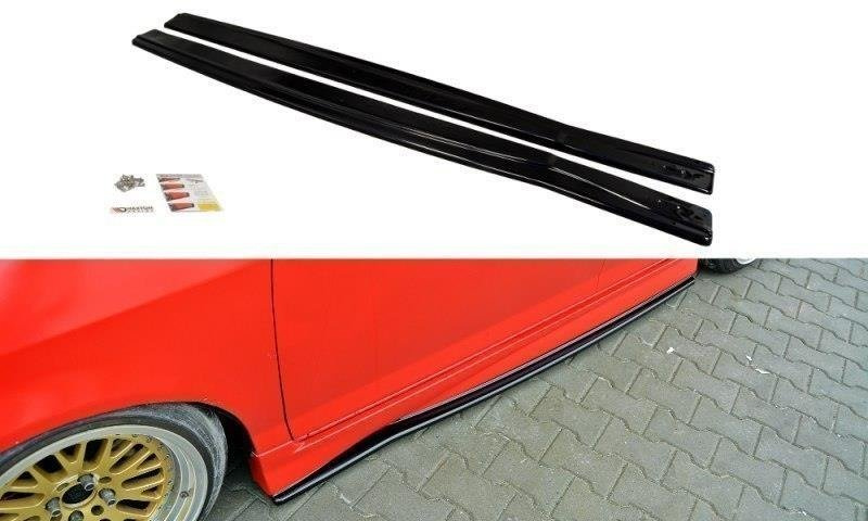 Praguri Laterale DIFFUSERS HONDA JAZZ MK1 HO-JA-1-SD1T