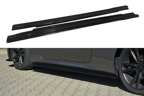 Praguri Laterale DIFFUSERS HYUNDAI GENESIS COUP? Mk1 HY-GE-1-C-SD1T