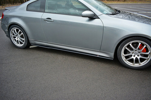 Praguri Laterale DIFFUSERS INFINITI G35 COUPE IN-G35-C-SD1G