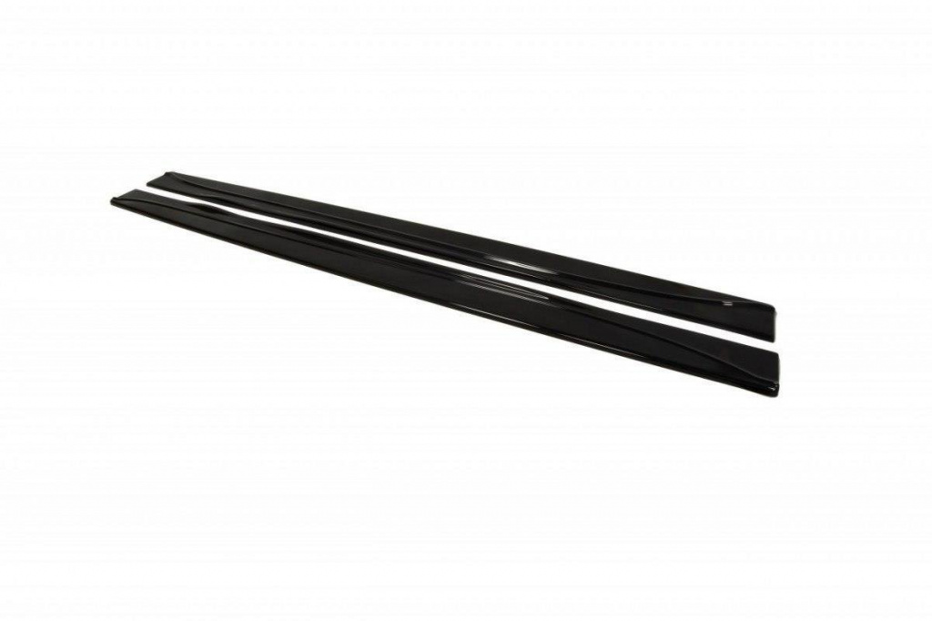 Praguri Laterale DIFFUSERS JAGUAR XF X250 (FACELIFT) JA-XF-1F-SD1C