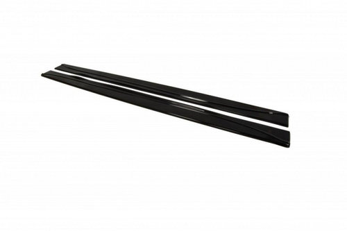 Praguri Laterale DIFFUSERS JAGUAR XF X250 (FACELIFT) JA-XF-1F-SD1C