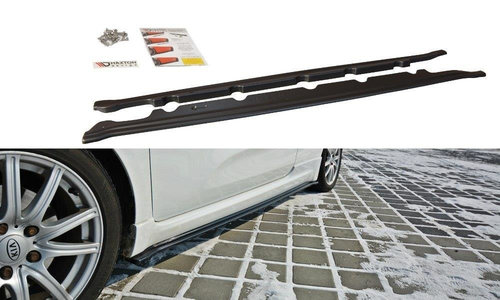 Praguri Laterale DIFFUSERS KIA CEE'D / PRO CEE'D GT MK2 KI-CE-2-GT-SD1T