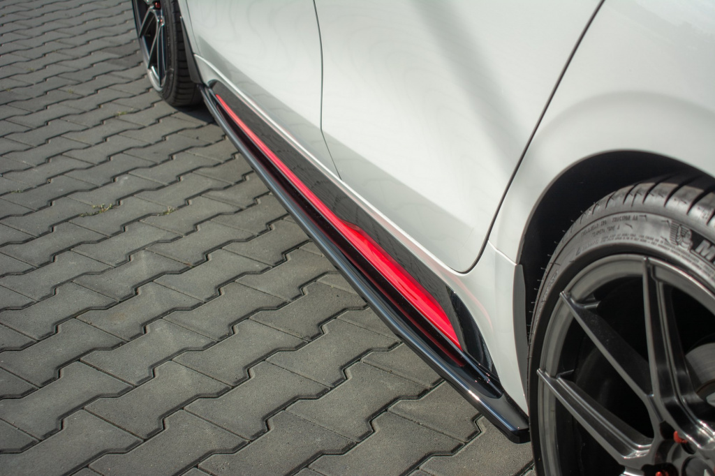 Praguri Laterale Diffusers Kia ProCeed GT Mk 3 KI-CE-3-PRO-GT-SD1C