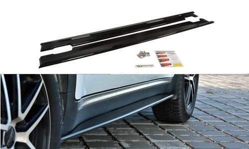 Praguri Laterale DIFFUSERS KIA SPORTAGE mk4 GT-Line KI-SP-4-GT-SD1T