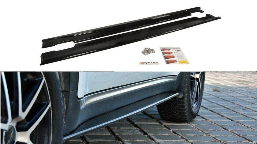 Praguri Laterale DIFFUSERS KIA SPORTAGE mk4 GT-Line KI-SP-4-GT-SD1C