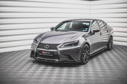 Praguri Laterale Diffusers Lexus GS F Sport Mk4(L10) LE-GS-4-FSPORT-SD1G