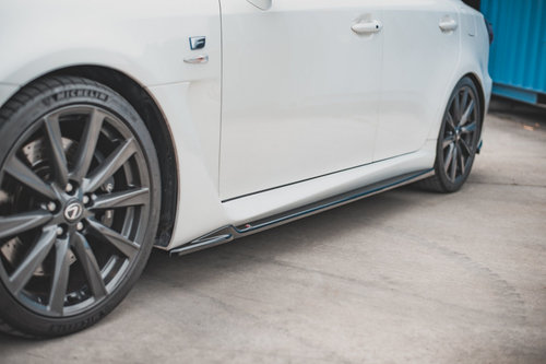 Praguri Laterale Diffusers Lexus IS F Mk2 LE-ISF-2-SD1T
