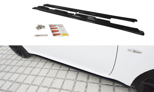 Praguri Laterale DIFFUSERS Lexus IS Mk2 LE-IS-2-SD1T