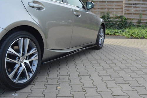 Praguri Laterale DIFFUSERS Lexus IS Mk3/ Mk3 Facelift LE-IS-3/3F-SD1C