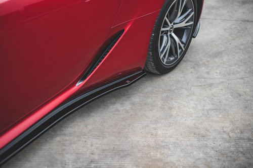 Praguri Laterale Diffusers Lexus LC 500 LE-LC-500-SD1G