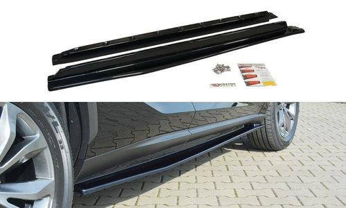 Praguri Laterale Diffusers Lexus NX Preface/Facelift LE-NX-1-SD1G
