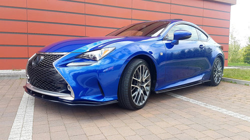 Praguri Laterale DIFFUSERS Lexus Rc LE-RC-1-SD1C