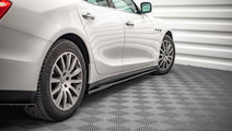 Praguri Laterale Diffusers Maserati Ghibli Mk3 MA-...