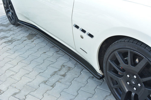 Praguri Laterale DIFFUSERS MASERATI GRANTURISMO 2007-2011 MS-GT-1-SD1T