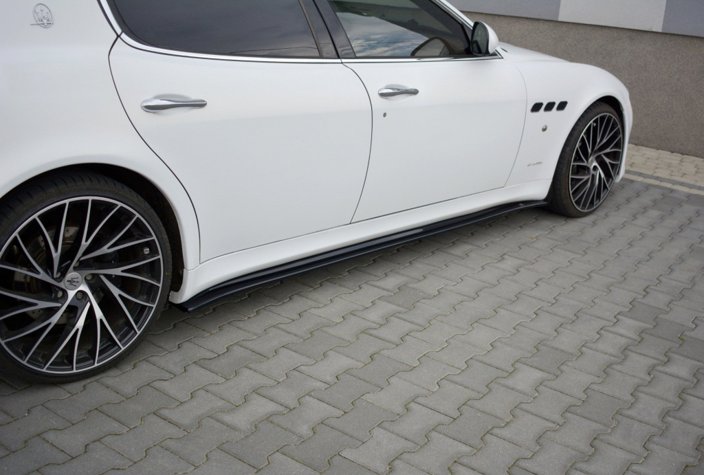 Praguri Laterale DIFFUSERS MASERATI QUATTROPORTE MK5 FACELIFT MS-QP-5-SD1G