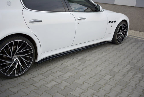 Praguri Laterale DIFFUSERS MASERATI QUATTROPORTE MK5 FACELIFT MS-QP-5-SD1G