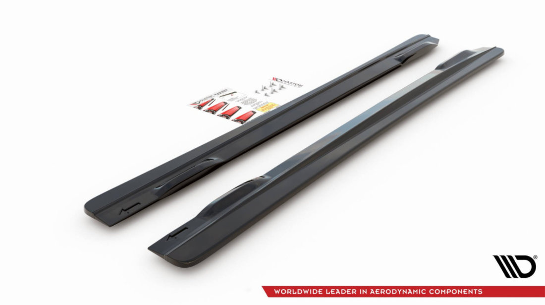 Praguri Laterale Diffusers Mazda CX-3 MA-CX-3-1-SD1T