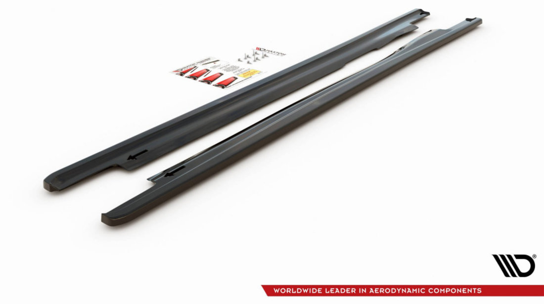 Praguri Laterale Diffusers Mazda Xedos 6 MA-XE-6-SD1G