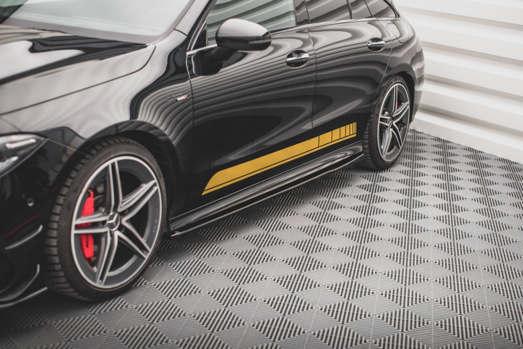 Praguri Laterale Diffusers Mercedes-AMG CLA 35 / 45 C118 ME-CLA-118-AMG-SD1G