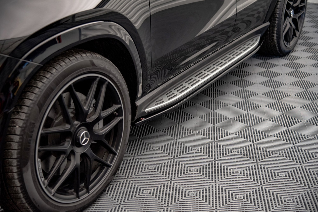 Praguri Laterale Diffusers Mercedes-AMG GLE Coupe C167 ME-GLE-C167-AMG-SD1C