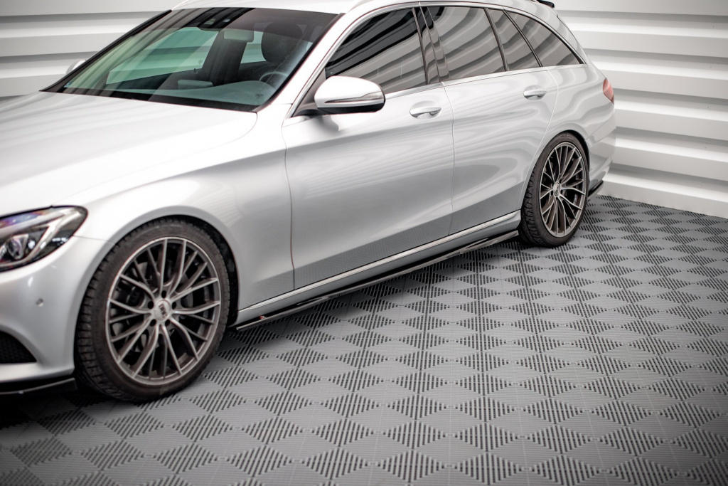 Praguri Laterale Diffusers Mercedes-Benz C W205 ME-C-205-SD1G