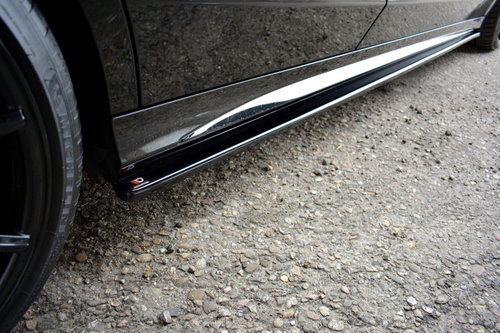 Praguri Laterale DIFFUSERS MERCEDES- BENZ C43 AMG W205 ME-C-205-AMG-SD1C