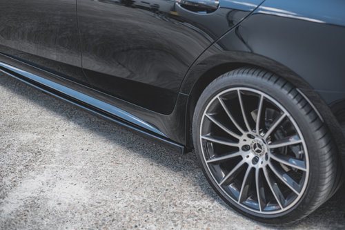 Praguri Laterale Diffusers Mercedes-Benz CLS AMG-Line C257 ME-CLS-257-AMGLINE-SD1G