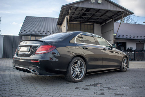 Praguri Laterale Diffusers Mercedes-Benz E43 AMG / AMG-Line W213 ME-E-213-AMGLINE-SD1C
