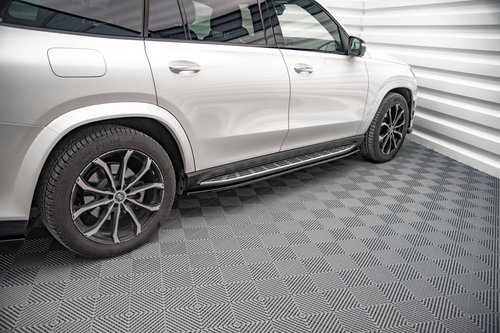 Praguri Laterale Diffusers Mercedes-Benz GLS AMG-Line X167 ME-GLS-167-AMGLINE-SD1T