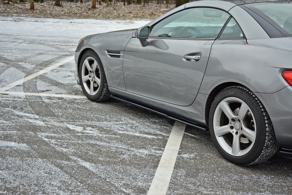 Praguri Laterale DIFFUSERS MERCEDES-BENZ SLK R172 ME-SLK-R172-SD1G