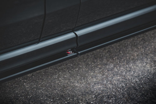 Praguri Laterale Diffusers Mercedes-Benz V-Class Long AMG-Line W447 Facelift ME-V-447F-AMGLINE-SD1A+...