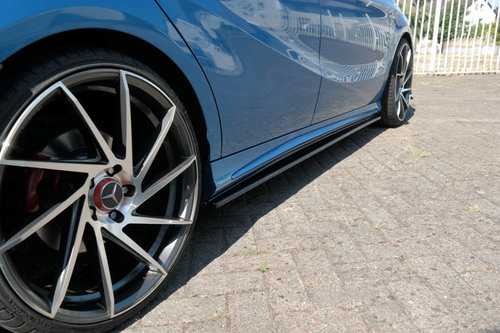 Praguri Laterale DIFFUSERS MERCEDES-BENZ W176 AMG-LINE PREFACE ME-A-176-AMGLINE-SD1T