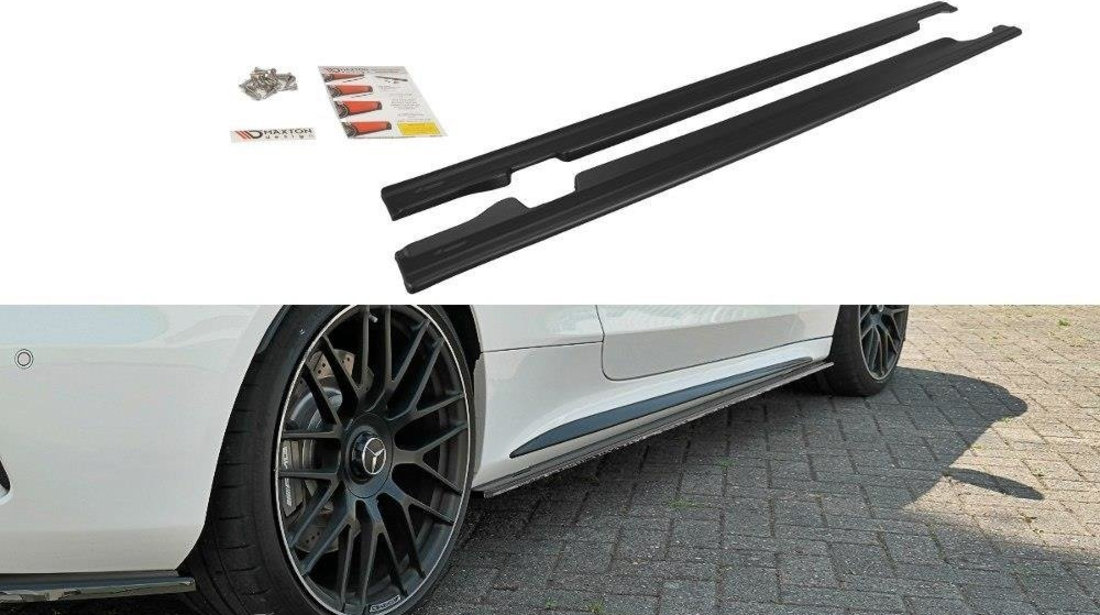 Praguri Laterale DIFFUSERS Mercedes C-class C205 63AMG Coupe ME-C-205-AMG-C-SD1G