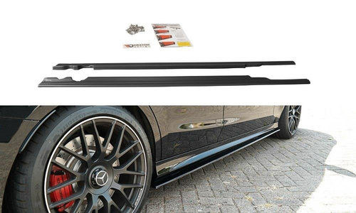Praguri Laterale DIFFUSERS Mercedes C-Class S205 63AMG Estate ME-C-205-AMG-ES-SD1C