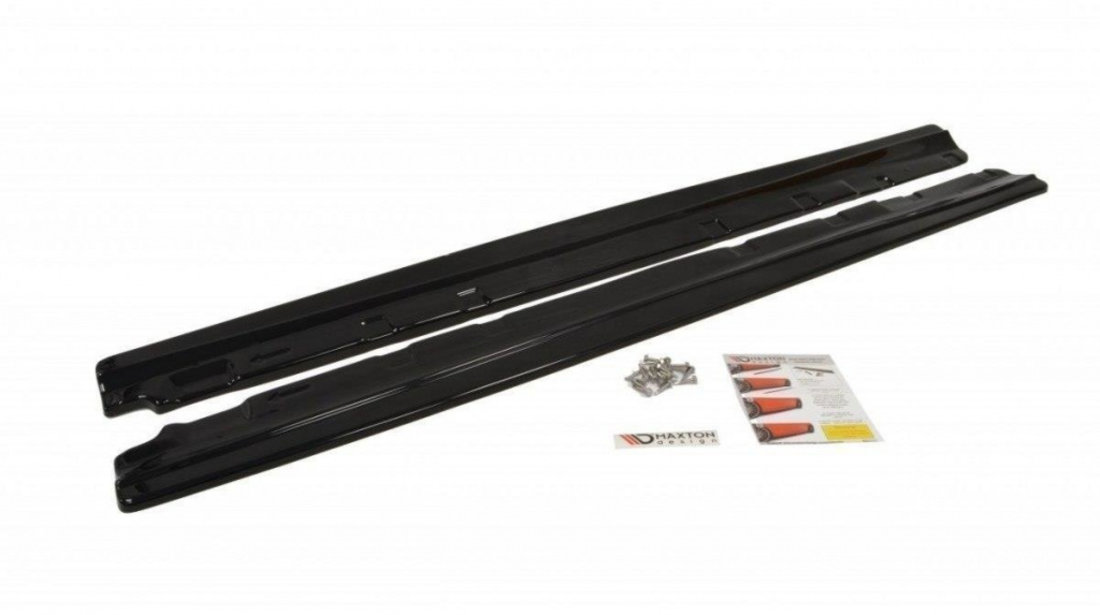 Praguri Laterale DIFFUSERS MERCEDES C-CLASS W204 (FACELIFT) ME-C-204F-SD1T