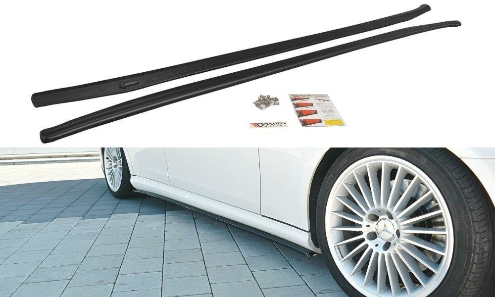 Praguri Laterale DIFFUSERS Mercedes CLS C219 55AMG ME-CLS-219-AMG-SD1C