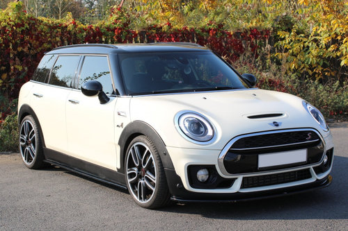 Praguri Laterale DIFFUSERS MINI CLUBMAN S MK2 (F54) JCW MC-CM-2-S-JCW-SD1C