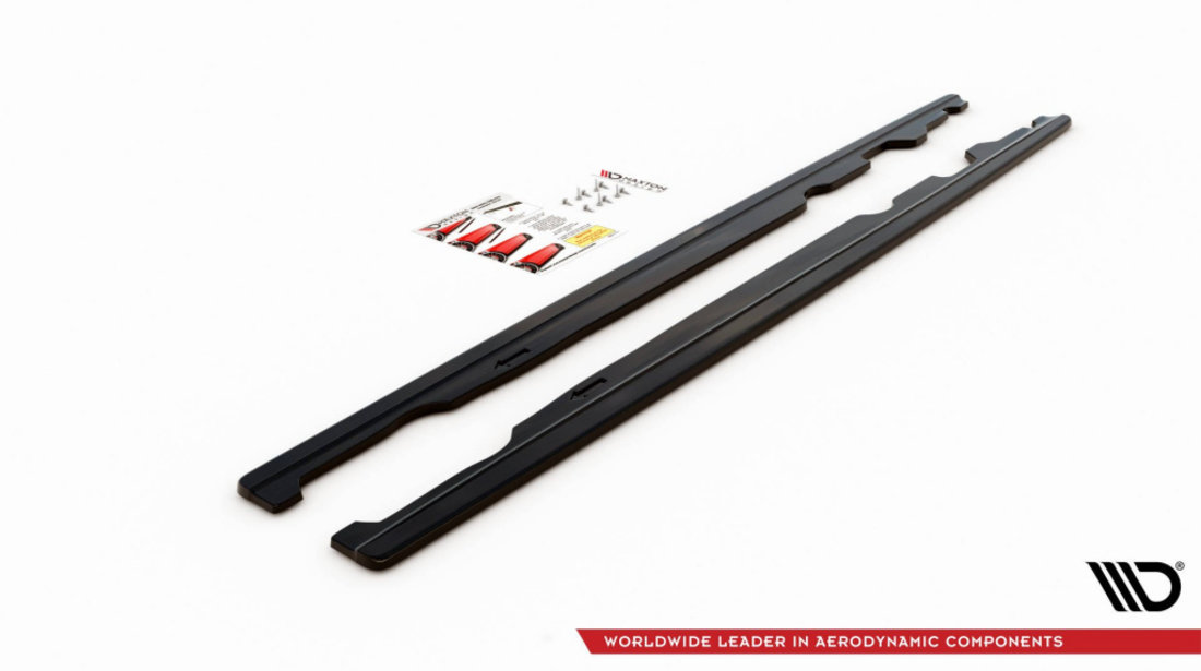 Praguri Laterale Diffusers Mini Cooper S John Cooper Works F56 MC-S-3-56-JCW-SD1G