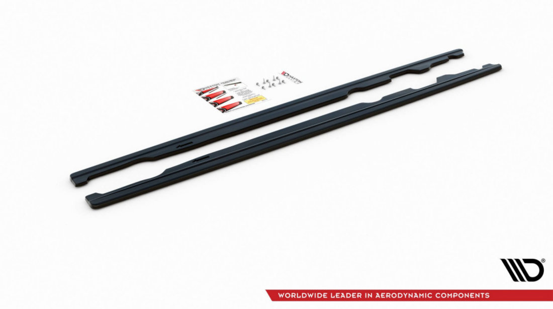 Praguri Laterale Diffusers Mini Cooper S John Cooper Works F56 MC-S-3-56-JCW-SD1C