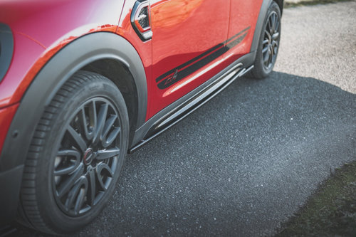 Praguri Laterale Diffusers Mini Countryman Mk2 F60 JCW MC-CO-2-JCW-SD1T
