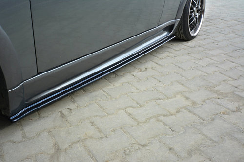 Praguri Laterale DIFFUSERS MINI R53 COOPER S JCW MC-S-1-53-JCW-SD1T