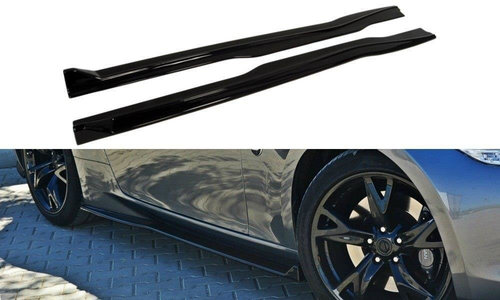 Praguri Laterale DIFFUSERS Nissan 370Z NI-370-SD1C