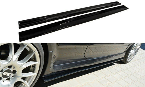 Praguri Laterale DIFFUSERS OPEL ASTRA H ( pentru OPC / VXR) OP-AS-3-OPC-SD1G