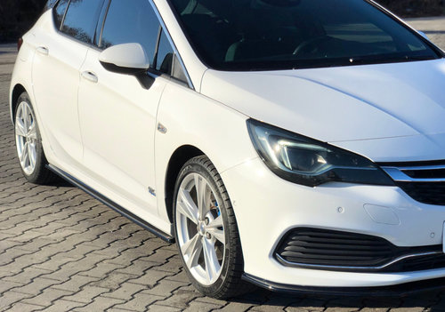 Praguri Laterale DIFFUSERS OPEL ASTRA K OPC-LINE OP-AS-5-OPCLINE-SD1G