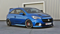 Praguri Laterale DIFFUSERS OPEL CORSA E OPC/VXR OP...