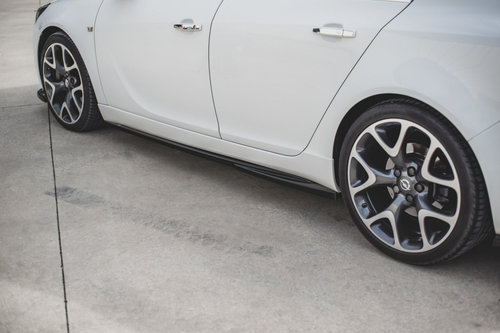 Praguri Laterale Diffusers Opel Insignia Mk. 1 OPC Facelift OP-IS-1F-OPC-SD1C