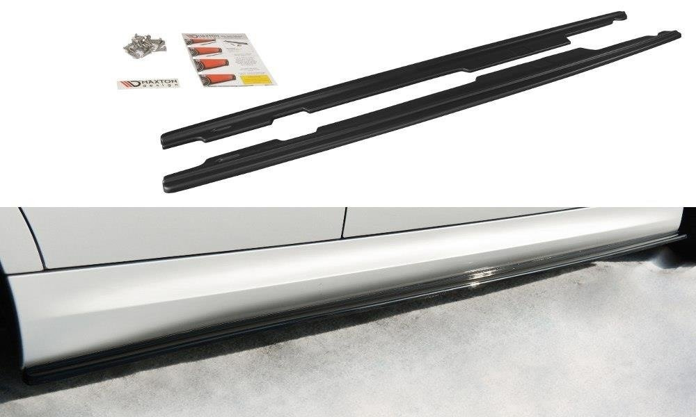 Praguri Laterale DIFFUSERS pentru BMW 3 E90/91 MPACK BM-3-90-MPACK-SD1G