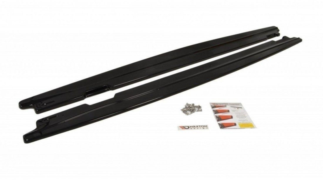 Praguri Laterale DIFFUSERS pentru BMW 5 E60/61 M-PACK BM-5-60-MPACK-SD1C