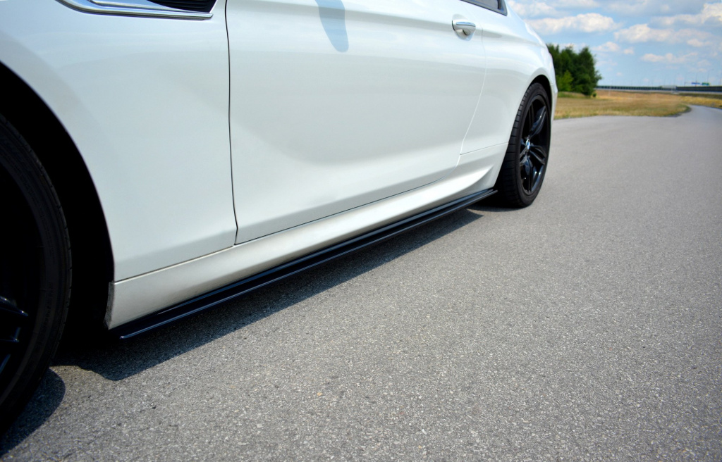 Praguri Laterale DIFFUSERS pentru BMW 6 F13 M-PACK BM-6-13-C-MPACK-SD1G
