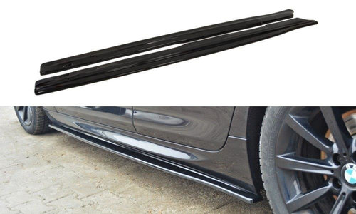 Praguri Laterale DIFFUSERS pentru BMW 6 Gran Coup? MPACK BM-6-06-GC-M-PACK-SD1G
